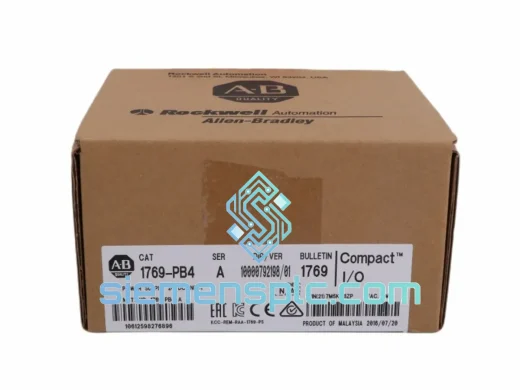 Allen-Bradley 1769-PB4 Power Supply Module – CompactLogix 1769 Series
