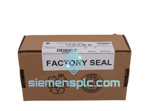 Allen-Bradley 1769-SDN PLC Module – CompactLogix 1769 Series