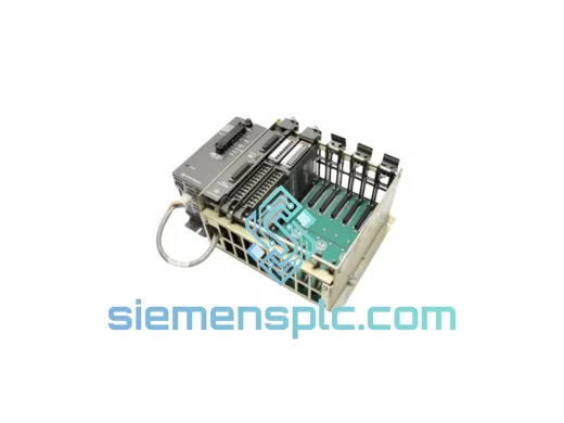 Allen-Bradley 1771-A2B PLC Power Supply – PLC-5 Series