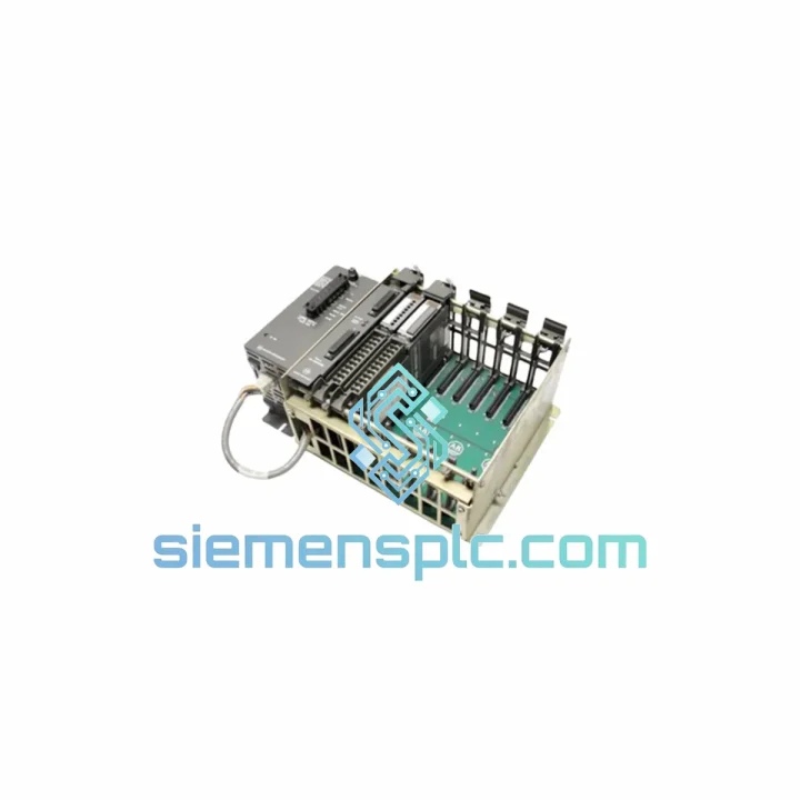 Allen-Bradley 1771-A2B PLC Power Supply – PLC-5 Series