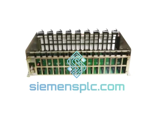 Allen-Bradley 1771-A4B PLC Backplane Chassis