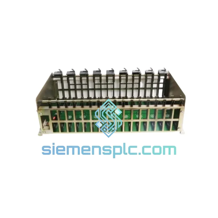 Allen-Bradley 1771-A4B PLC Backplane Chassis