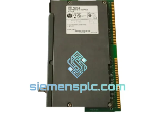 Allen-Bradley 1771-ACN15 ControlNet I/O Adapter