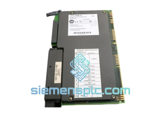 Allen-Bradley 1771-ASB Remote I/O Adapter