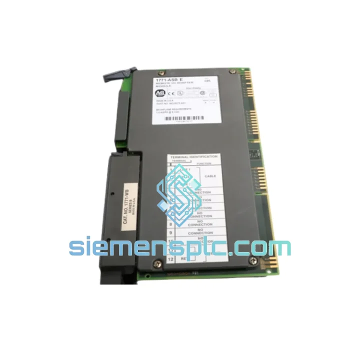 Allen-Bradley 1771-ASB Remote I/O Adapter