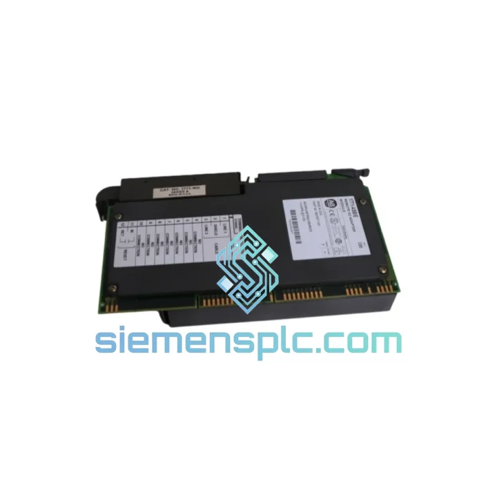 Allen-Bradley 1771-ASB/E Remote I/O Adapter Module
