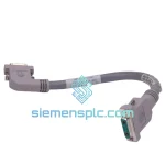 Allen-Bradley 1771-CP1 I/O Chassis Cable image 2