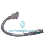 Allen-Bradley 1771-CP1 I/O Chassis Cable image 3
