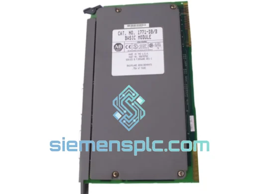 Allen-Bradley 1771-DB PLC Module