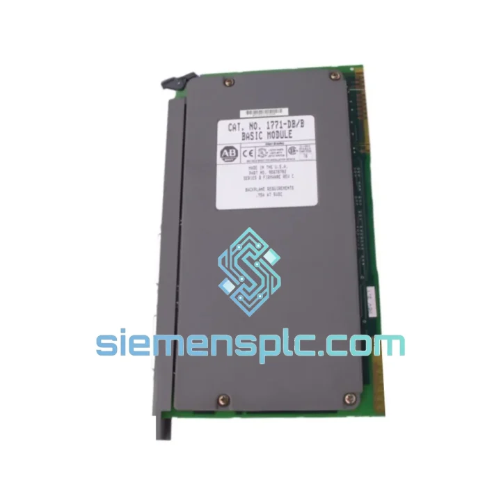 Allen-Bradley 1771-DB PLC Module