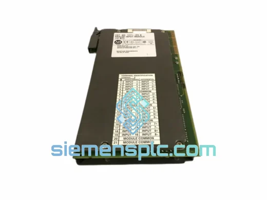 Allen-Bradley 1771-IFE/C Analog Input Module
