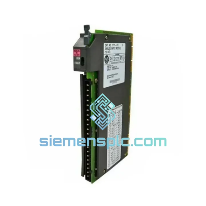 Allen-Bradley 1771-IFEK PLC Analog Input Module