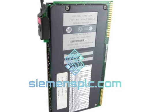 Allen-Bradley 1771-IFM Analog Input Module