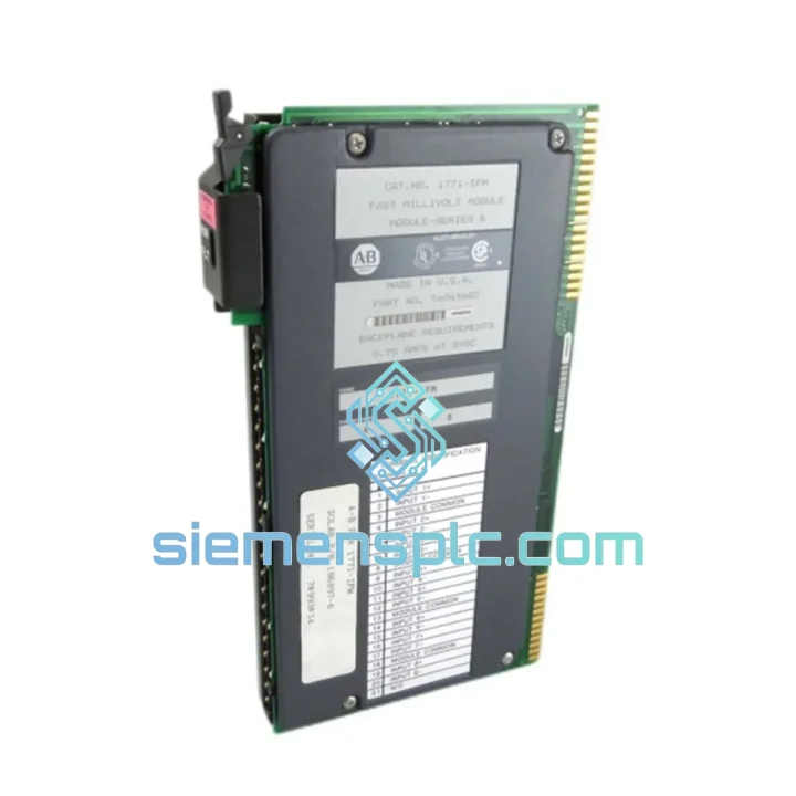 Allen-Bradley 1771-IFM Analog Input Module