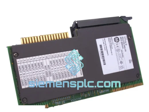Allen-Bradley 1771-IL PLC Analog Input Module – 1771 PLC-5 Series