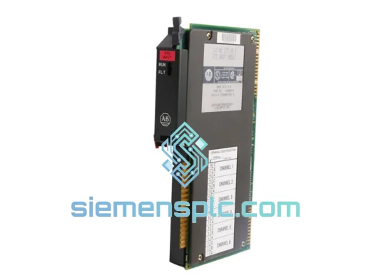 Allen-Bradley 1771-IR RTD Input Module