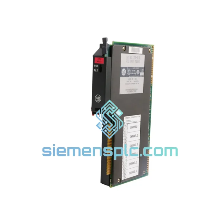 Allen-Bradley 1771-IR RTD Input Module