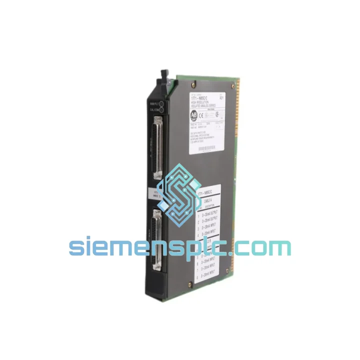 Allen-Bradley 1771-NBSC Thermocouple Analog Input Module