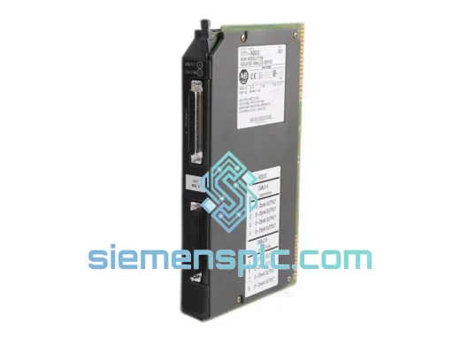 Allen-Bradley 1771-NOC PLC Analog Output Module