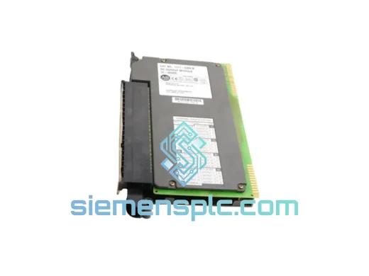 Allen-Bradley 1771-OBN/B AC Output Module