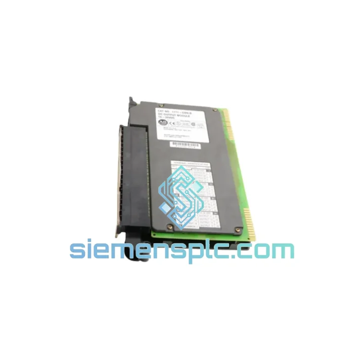 Allen-Bradley 1771-OBN/B AC Output Module