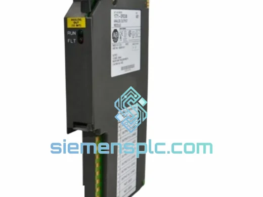 Allen-Bradley 1771-OFE3 PLC Analog Output Module