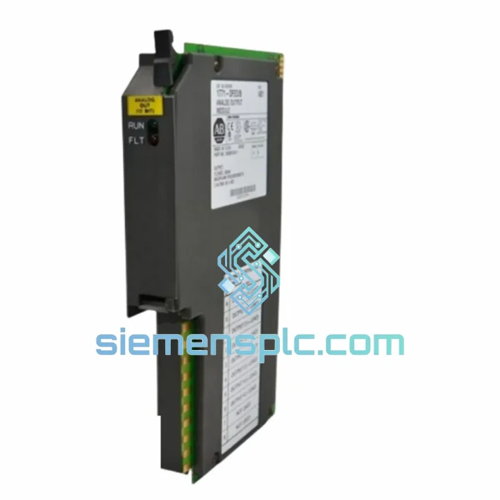 Allen-Bradley 1771-OFE3 PLC Analog Output Module
