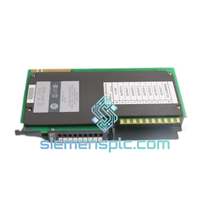 Allen-Bradley 1771-OG Digital Output Module – PLC-5 I/O Series