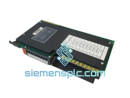 Siemens 6ES7321-1BL00-0AA0 Digital Input Module