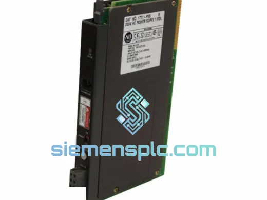 Allen-Bradley 1771-P6S PLC Power Supply Module