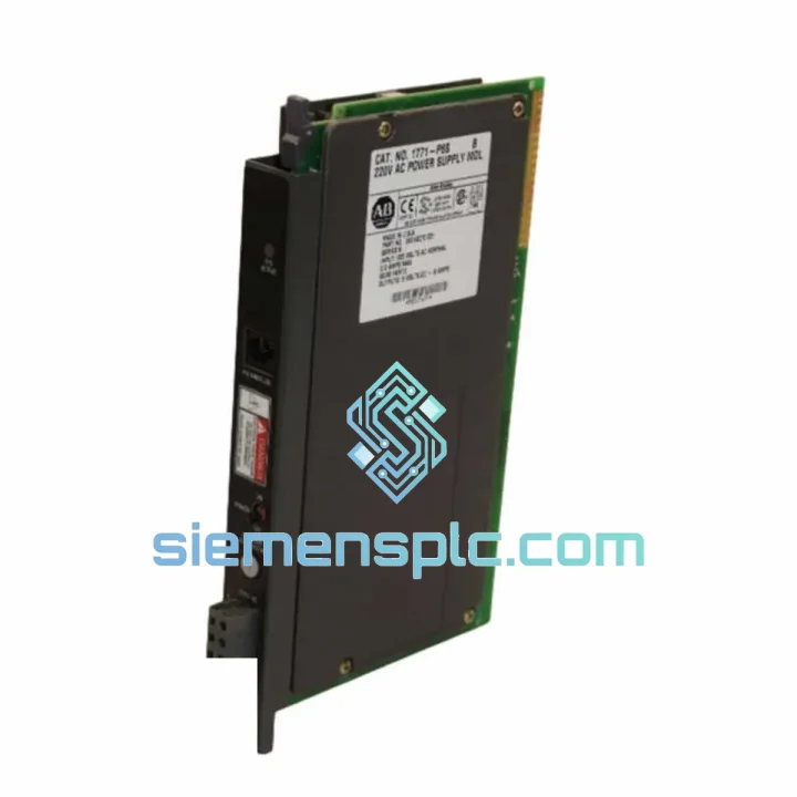 Allen-Bradley 1771-P6S PLC Power Supply Module