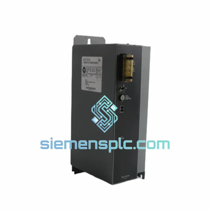Allen-Bradley 1771-P7/D PLC Power Supply – 1771 Series