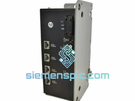 Allen-Bradley 1771-PS7 PLC Power Supply Module