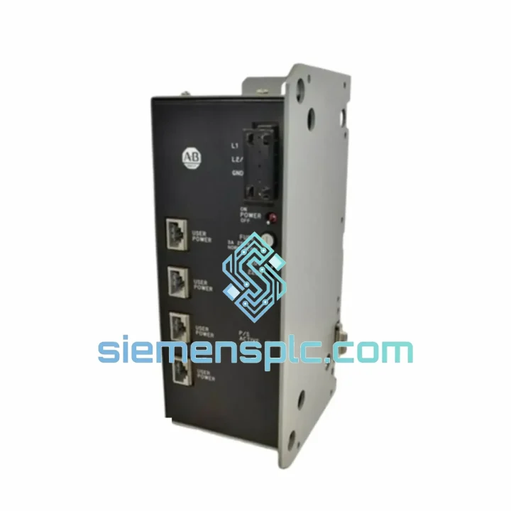 Allen-Bradley 1771-PS7 PLC Power Supply Module