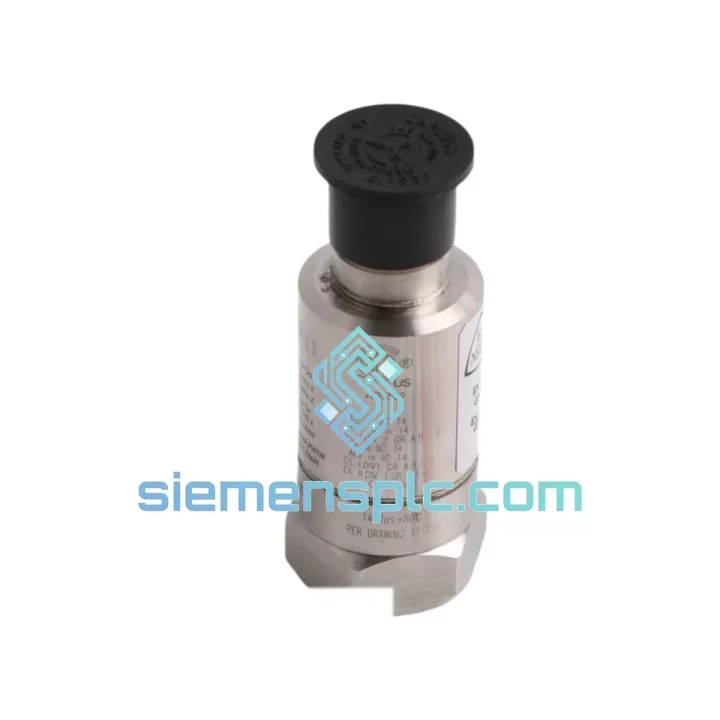 Bently Nevada 177230-01-02-CN Seismic Transmitter – 3500 Series