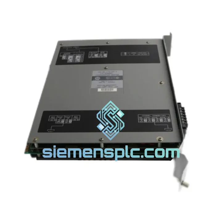 Allen-Bradley 1775-SR5 I/O Scanner Module – PLC-3 Series