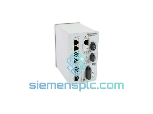 Allen-Bradley 1783-BMS06SL Industrial Ethernet Switch