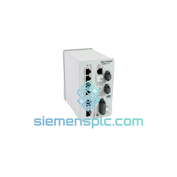 Allen-Bradley 1783-BMS06SL Industrial Ethernet Switch