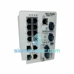 Allen-Bradley 1783-BMS10CGL Industrial Managed Switch image 1