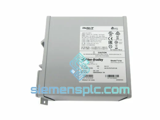 Allen-Bradley 1783-BMS10CGN Industrial Ethernet Switch – Stratix 2000