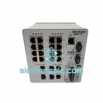 Allen-Bradley 1783-BMS20CA Industrial Ethernet Switch image 3