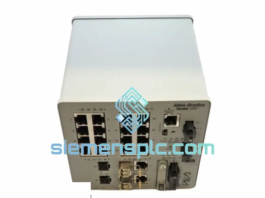 Allen-Bradley 1783-BMS20CGL Industrial Managed Switch – Stratix 5700