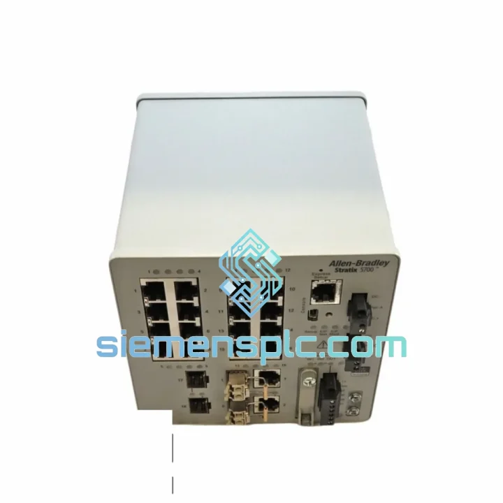 Allen-Bradley 1783-BMS20CGL Industrial Managed Switch – Stratix 5700