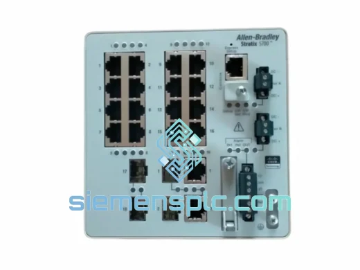 Allen-Bradley 1783-BMS20CGN Industrial Managed Switch