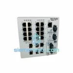 Allen-Bradley 1783-BMS20CL Industrial Ethernet Switch – Stratix 5700 image 1