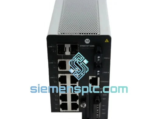 Allen-Bradley 1783-CMS10DP Managed Switch
