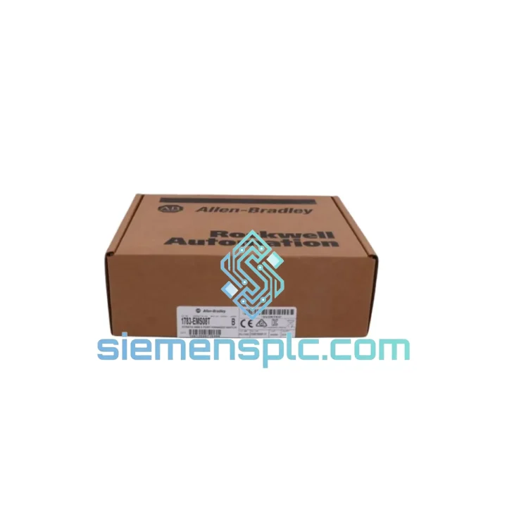 Allen-Bradley 1783-EMS08T Managed Ethernet Switch – Stratix 6000
