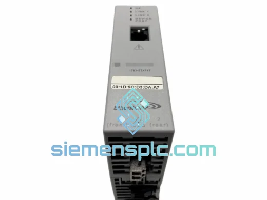 Allen-Bradley 1783-ETAP1F Network TAP – Stratix Series