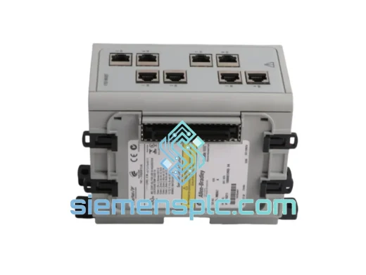 Allen-Bradley 1783-MX08T Industrial Ethernet Switch