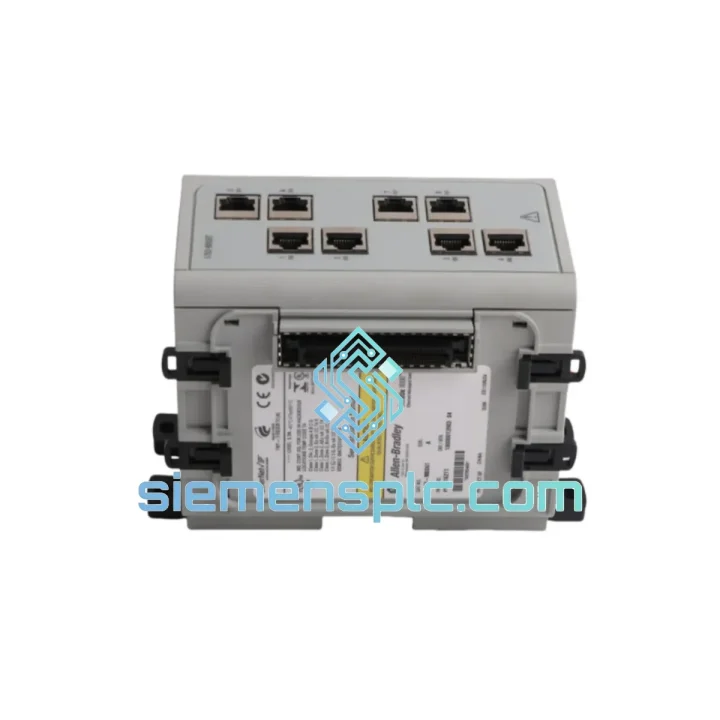 Allen-Bradley 1783-MX08T Industrial Ethernet Switch